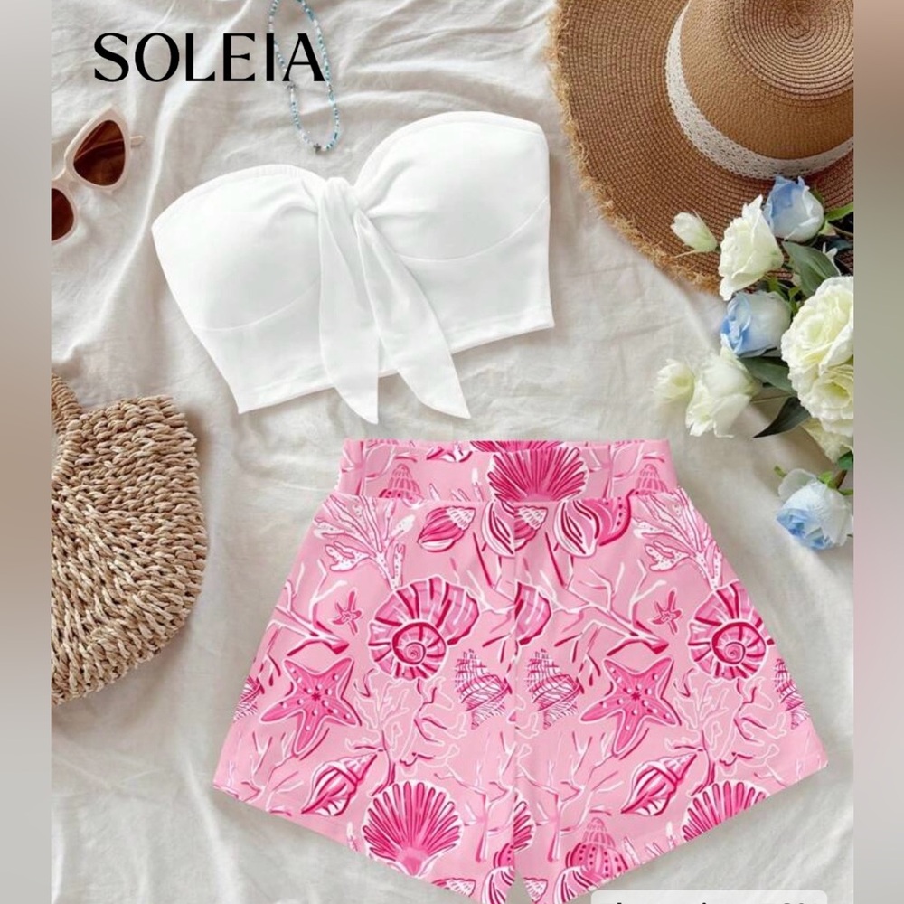 SHEIN 2-Piece Set